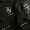 Love Heart Hoodie | هودي الحب