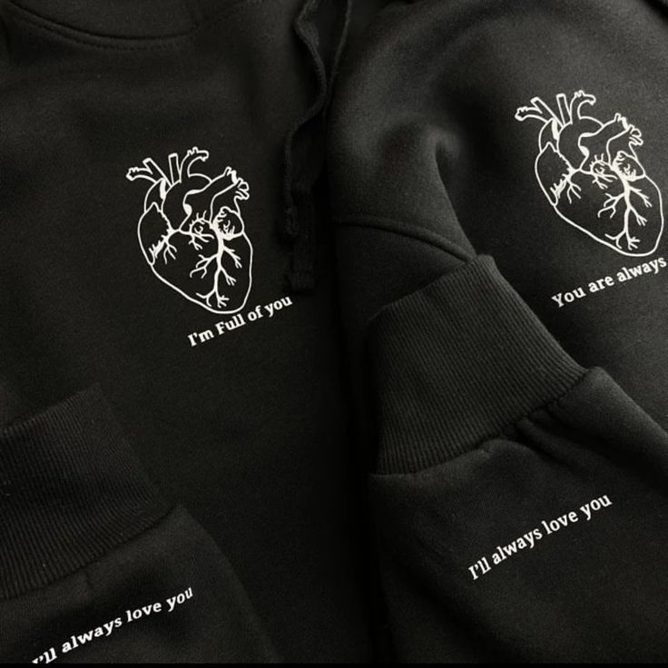Love Heart Hoodie | هودي الحب