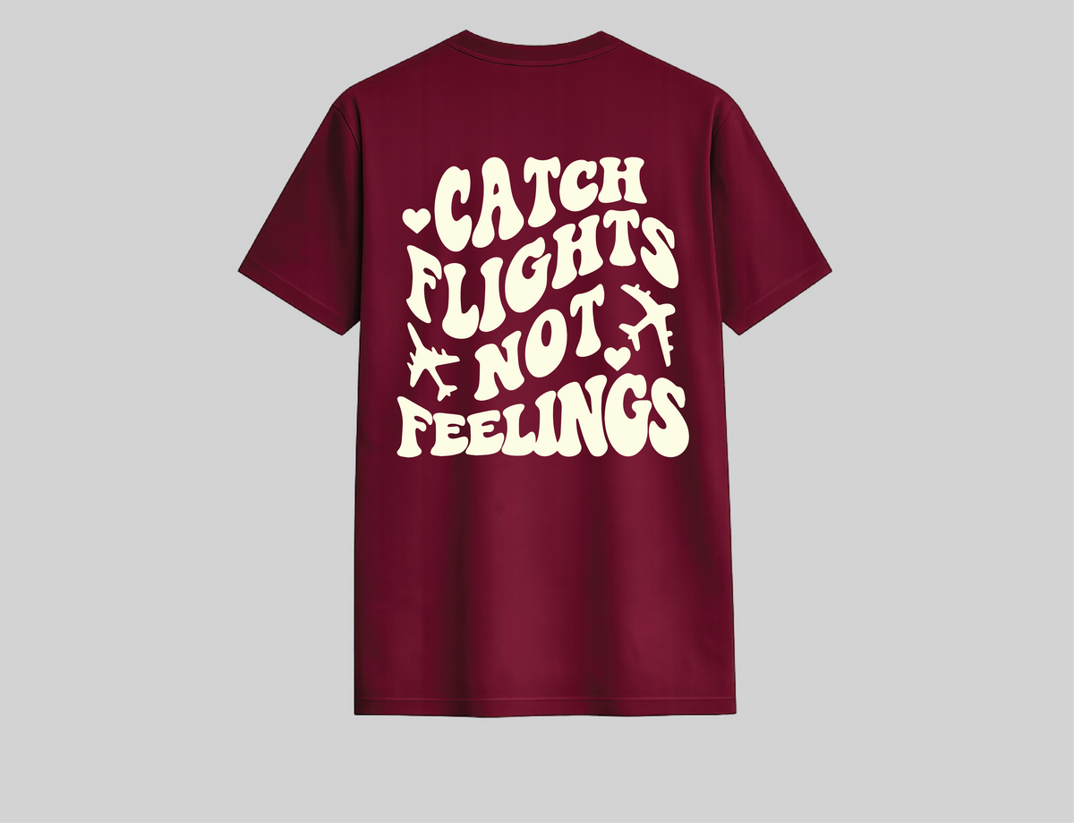 Feeling T-shirt | تيشرت المشاعر