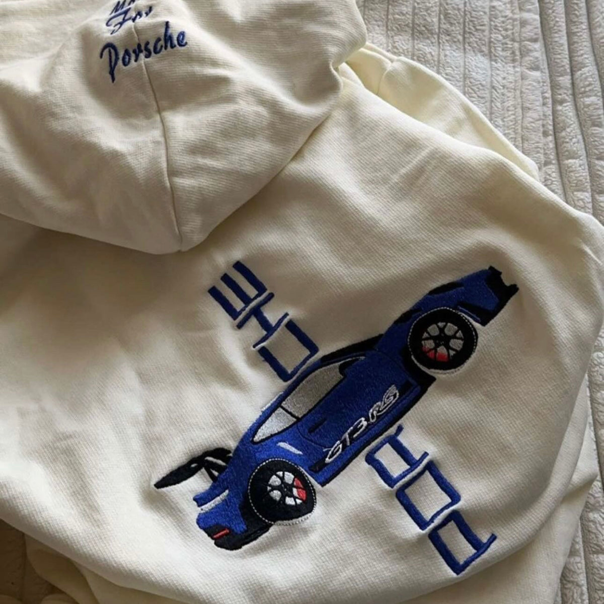 Porche Hoodie | هودي بورش