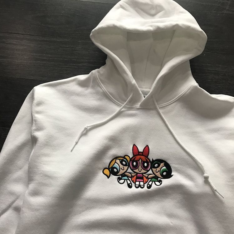 Power Girls Hoodie | هودي فتيات القوة