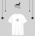 T-shirt Abudhabi sea | تيشرت بحر