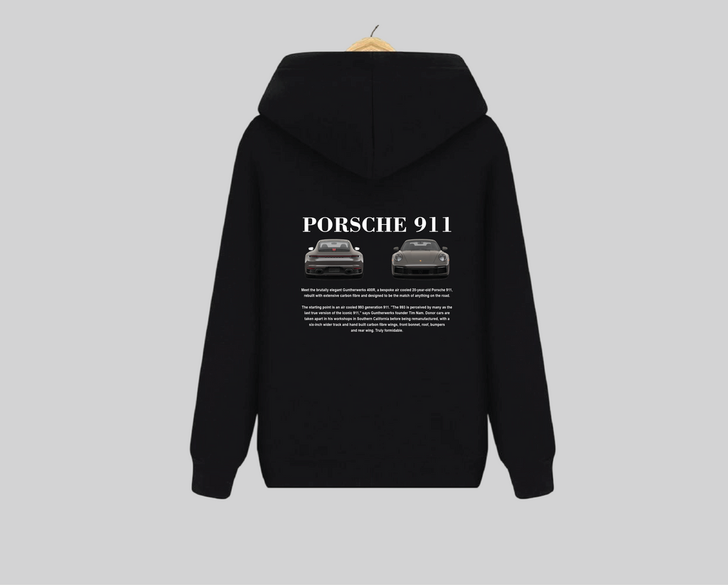 Porsche 911 | هودي بورش