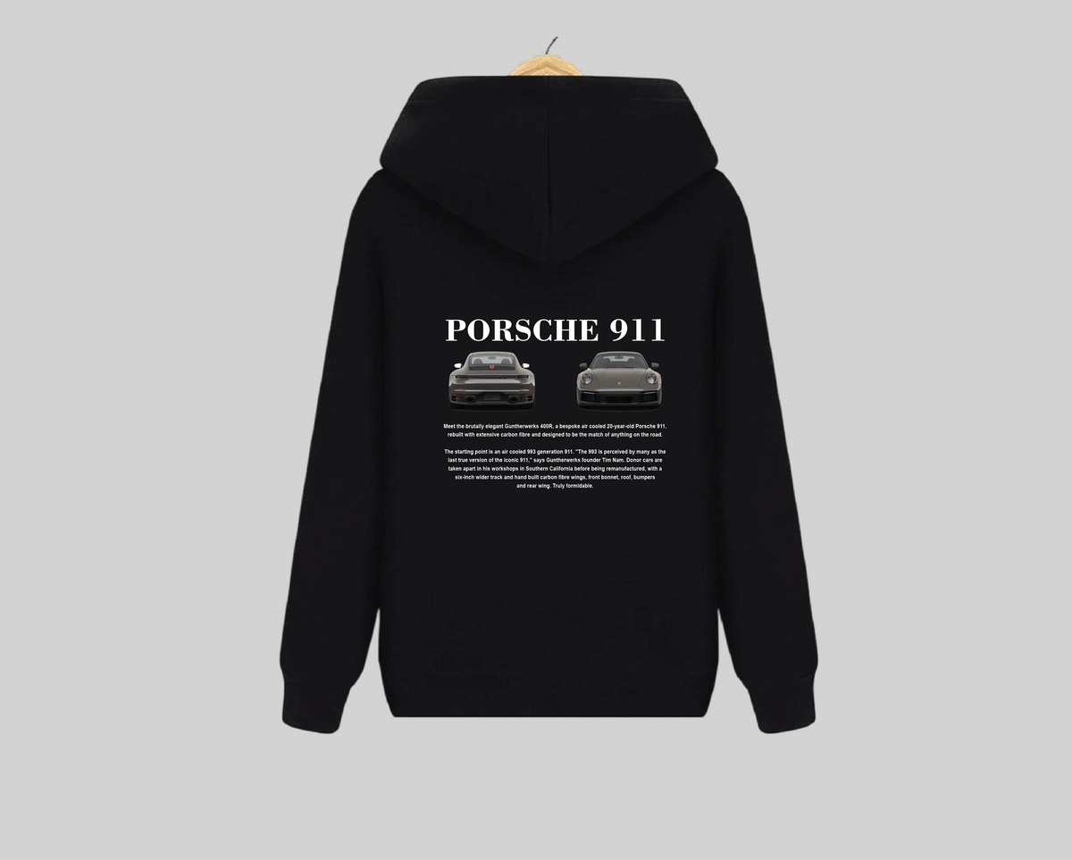 Porsche 911 | هودي بورش
