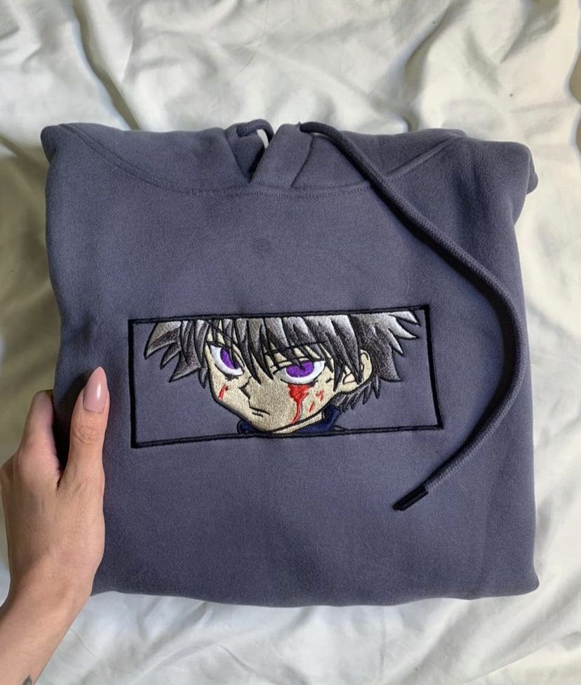 Killua Hoodie | هودي كيلوا