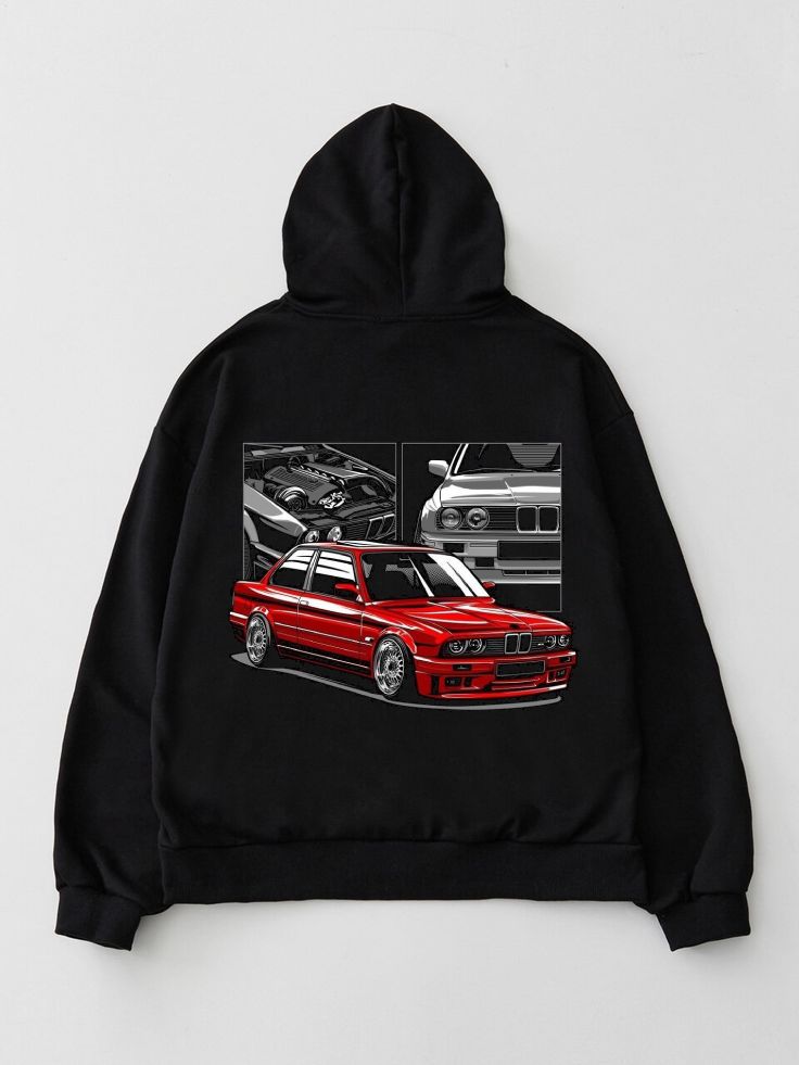 BMW Hoodie | BMW هودي