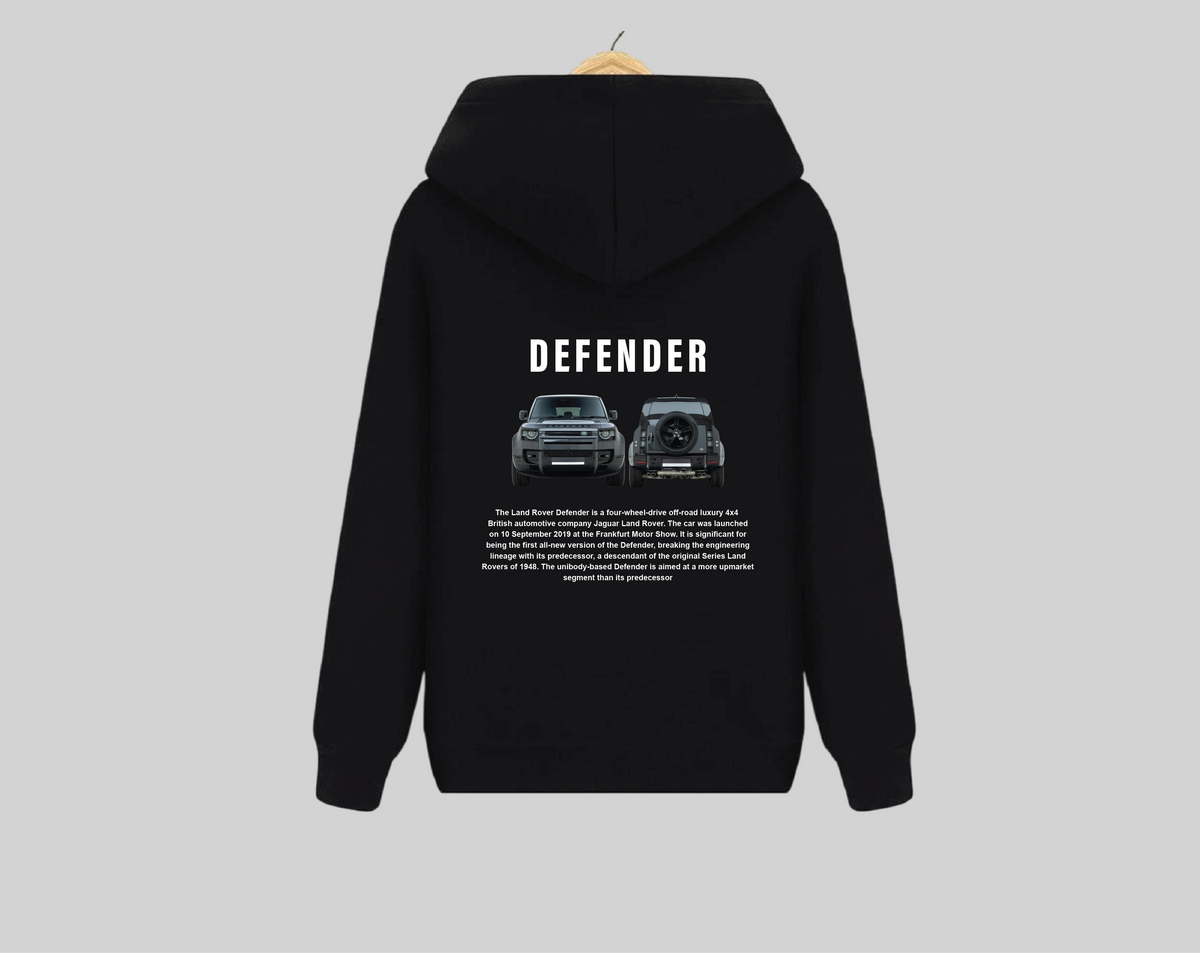 Defender Hoodie | هودي ديفندر