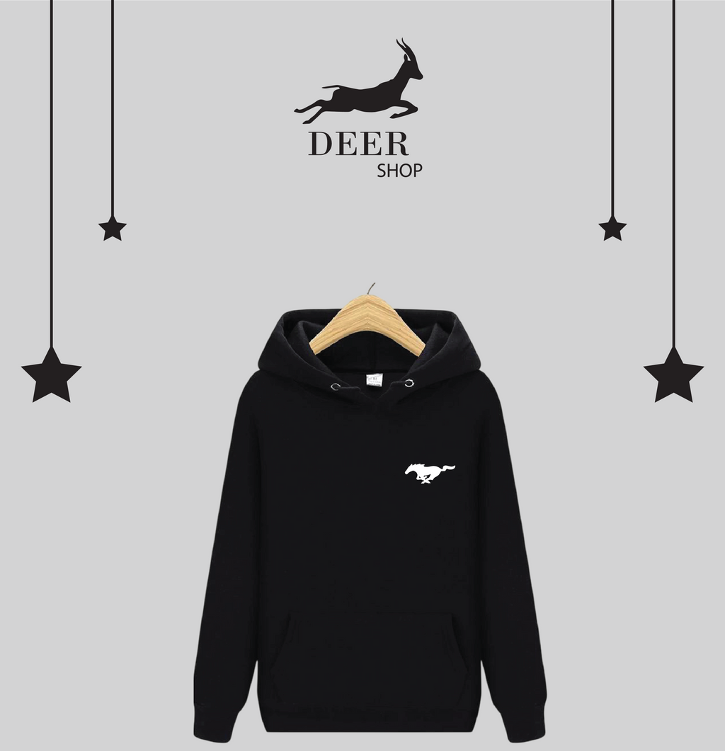 Mustang Hoodie | هودي موستانج