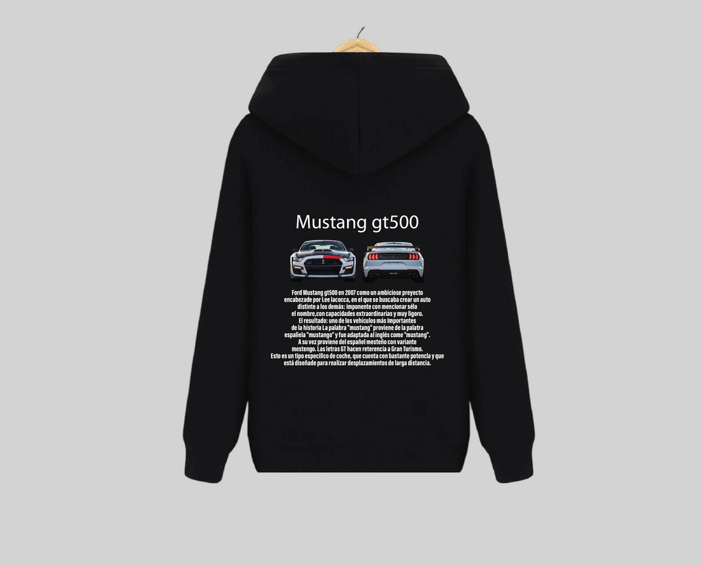 Mustang Hoodie | هودي موستانج