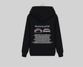 Mustang Hoodie | هودي موستانج