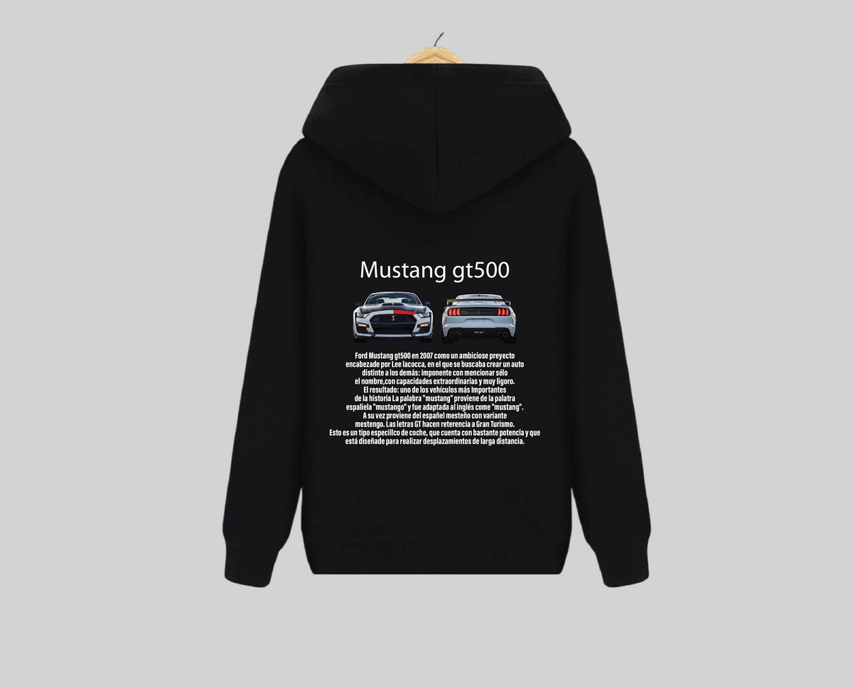 Mustang Hoodie | هودي موستانج