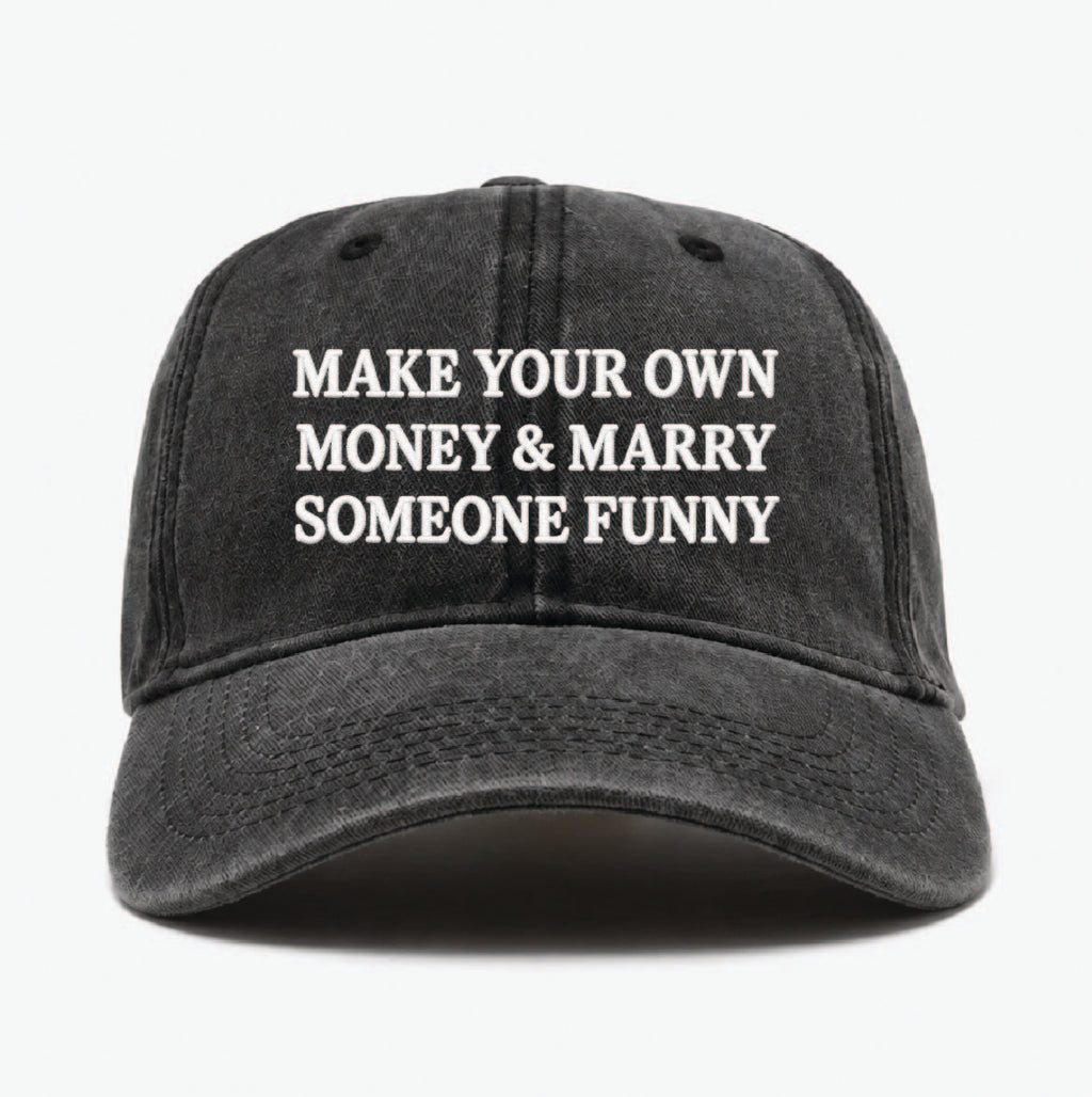 Money & Love cap | كاب الحب والمال