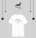 Al-Ain X Dubai T-shirt | دبي X تيشرت العين