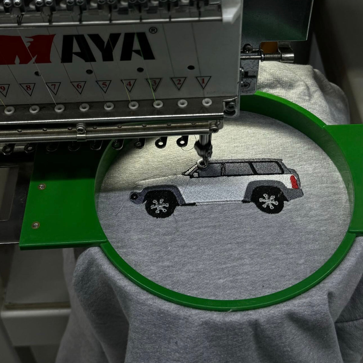 Hoodie VTC | هودي فتك