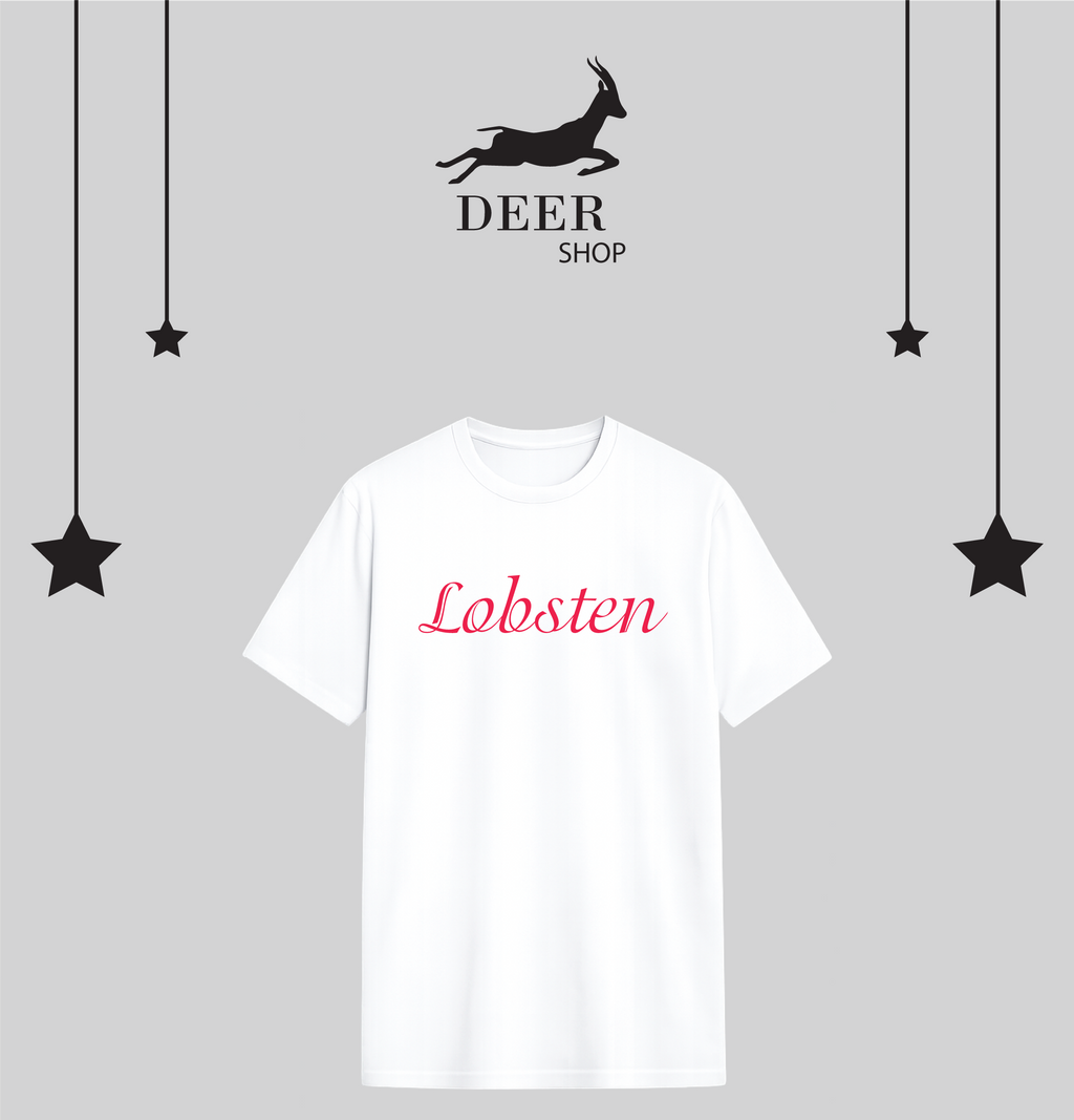 Lobster T-shirt | تيشرت السلطعون