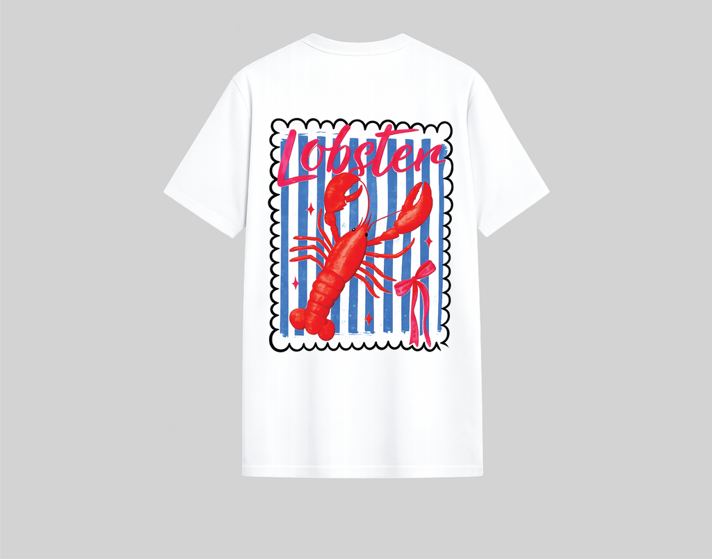Lobster T-shirt | تيشرت السلطعون