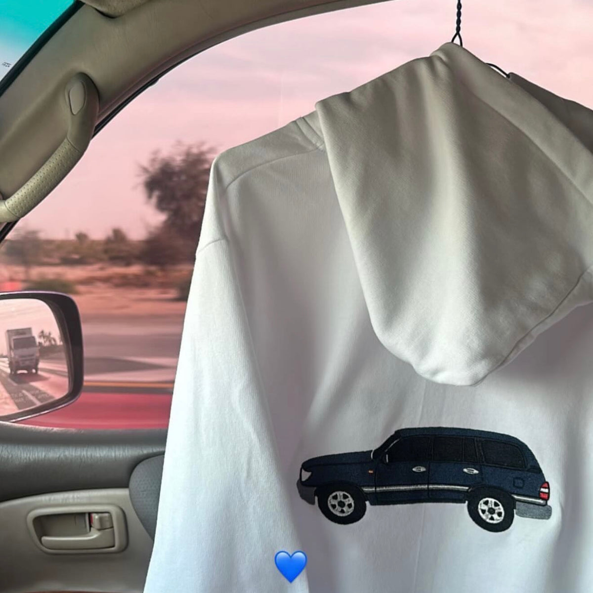 Station Hoodie | هودي ستيشن