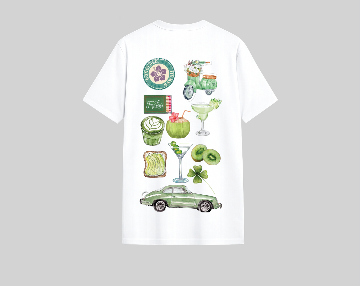 Abudhabi T-shirt | تيشرت أبوظبي