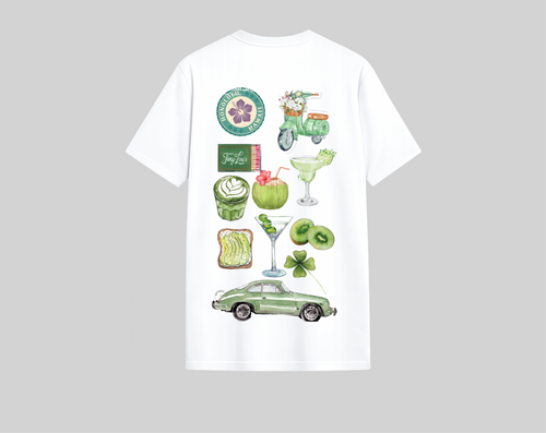 Abudhabi T-shirt | تيشرت أبوظبي