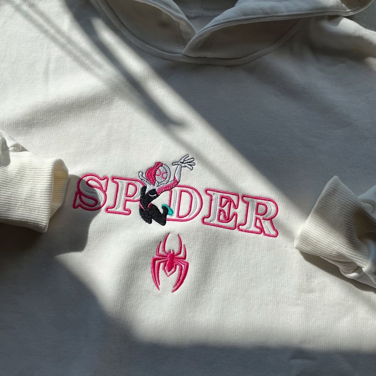 Spider Woman Hoodie | هودي