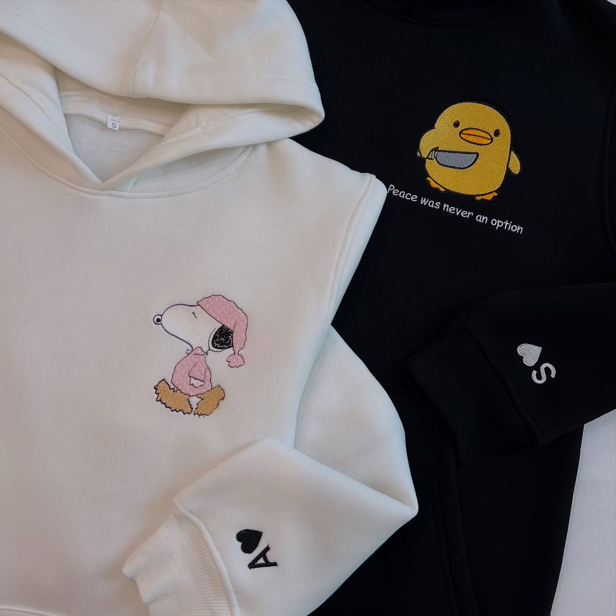 Snoopy Hoodie | هودي سنوبي