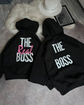 Real Boss Hoodie | هودي البوص الصح