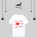 Love Abudhabi T-shirt | تيشرت حب بوظبي