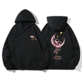 Pink whale Hodie | هودي الحوت الوردي