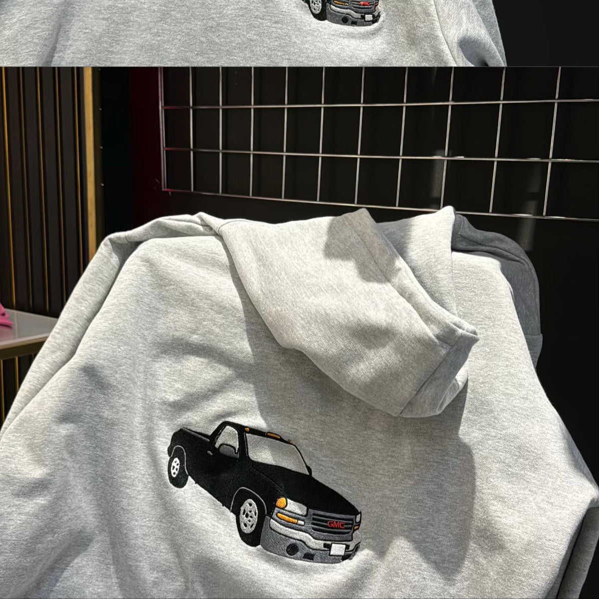 Hoodie GMC | هودي جمس