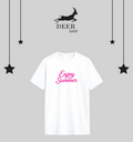 Enjoy Summer T-shirt | تيشرت الإستمتاع بالصيف