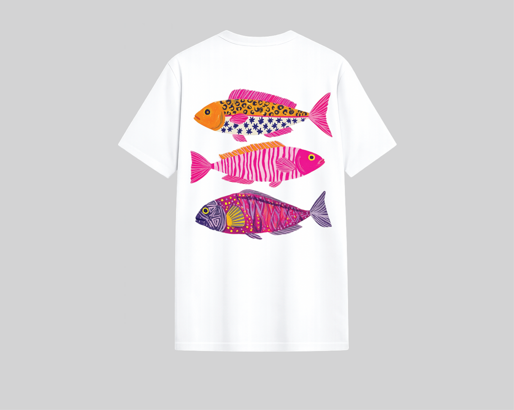 Enjoy Summer T-shirt | تيشرت الإستمتاع بالصيف