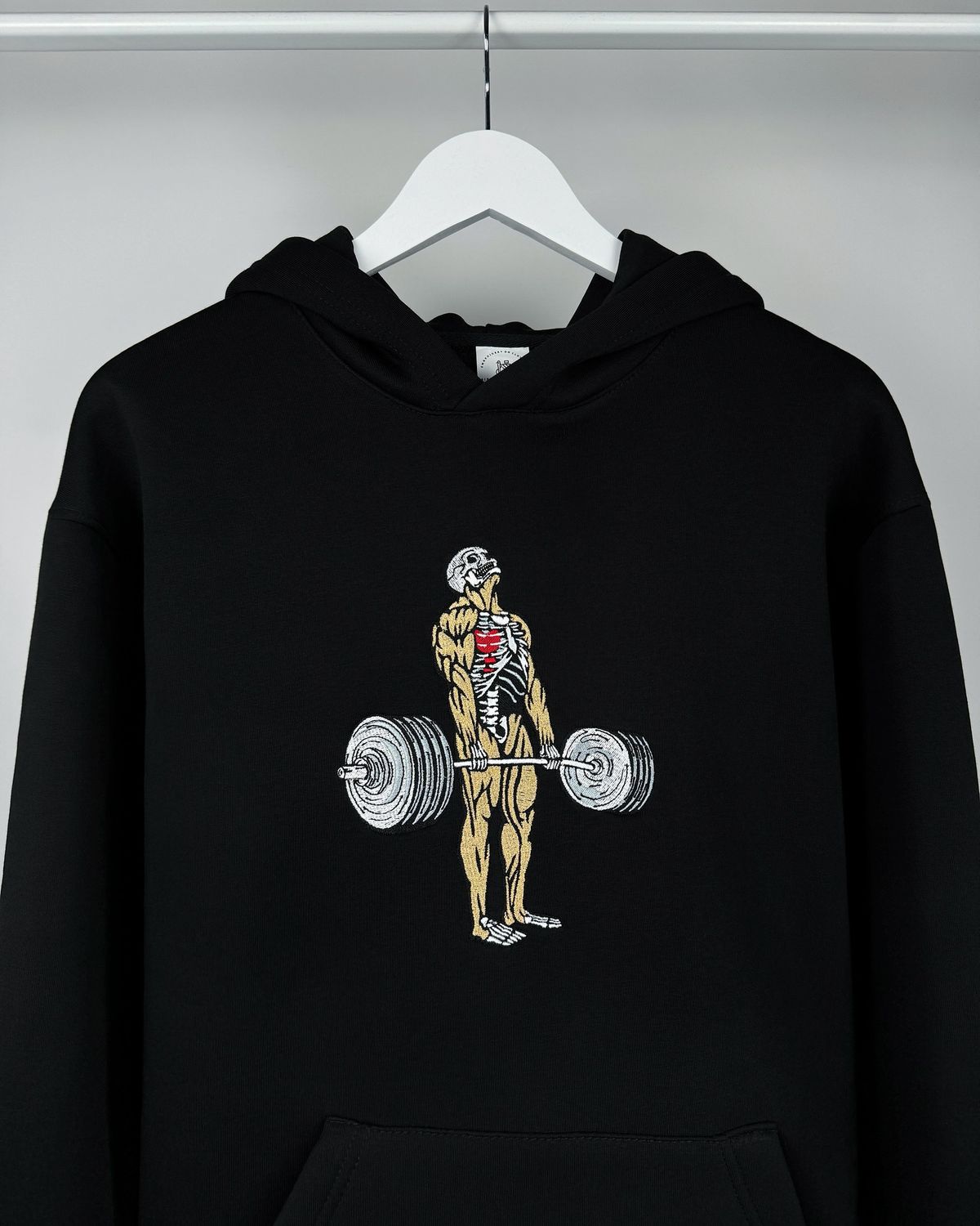 Gym Hoodie | هودي جيم