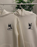 Batman & catwoman Hoddie | هودي باتمان & كاتومن