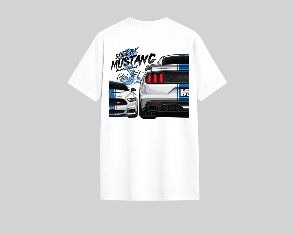 Mustang T-shirt | تيشرت موستانغ