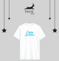 Summer enjoyment T-shirt | تيشرت الصيف