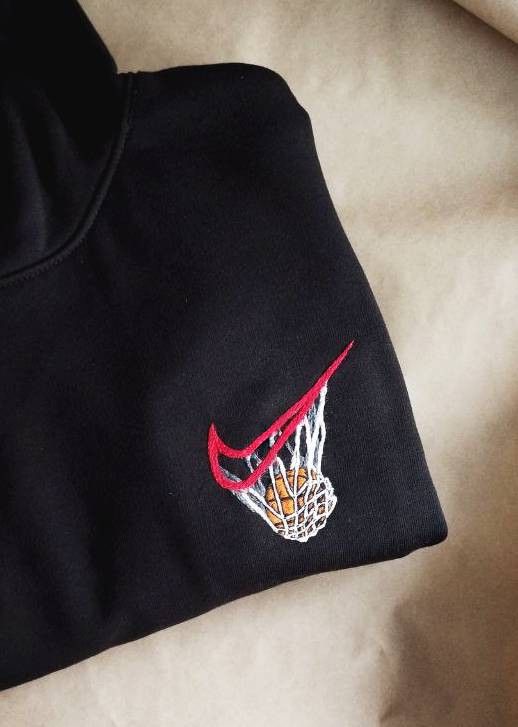 Nike Basketball Hoodie | هودي نايكي