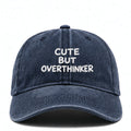Overthinker Cap | كاب فرط التفكير