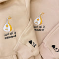 Eye Light Hoodie | هودي يا نور العين