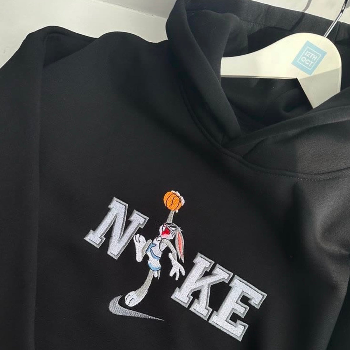 Bunny Nike Hoodie | هودي بني نايكي