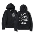 Anti Social Hoodie | هودي الغير إجتماعي