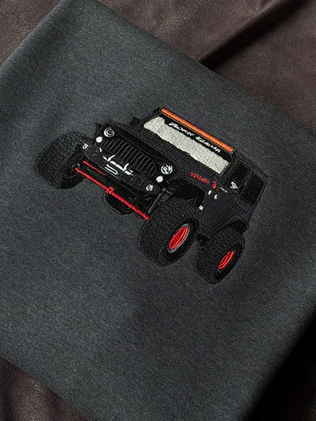 Jeep Hoodie | هودي جيب