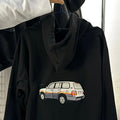 Station Hoodie | هودي ستيشن