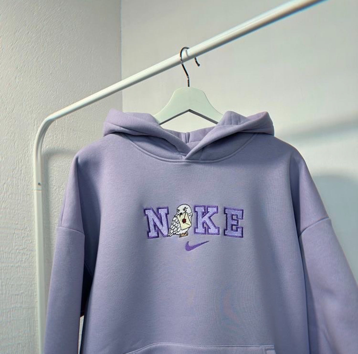 Owl Nike Hoodie | هودي بومة نايكي