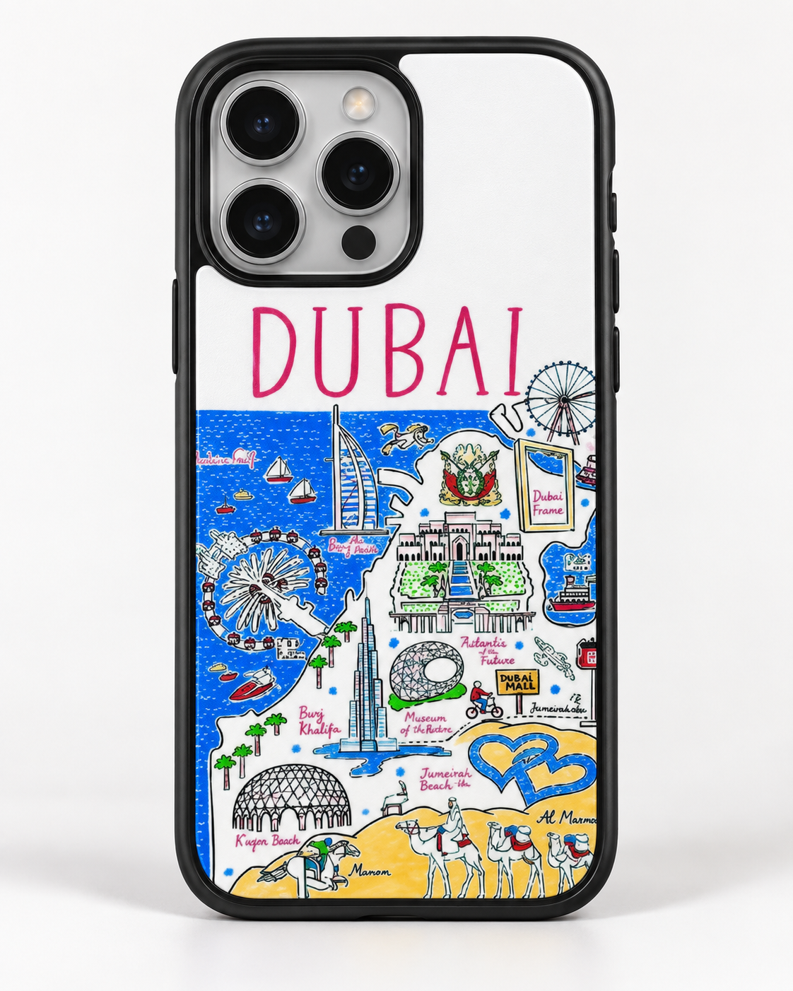 Dubai Cover | كفر دبي