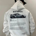 Porsche GT3 Hoodie | هودي بورش