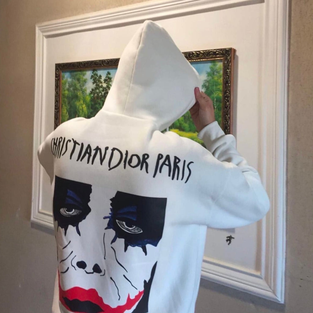 The Joker Hoodie | هودي الجوكر