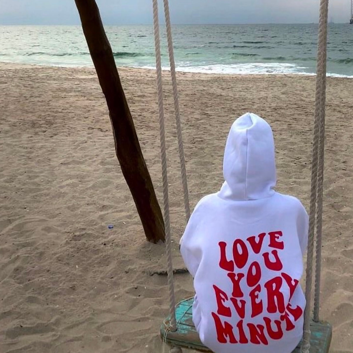 Love you Hoodie | هودي الحب
