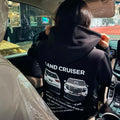 Land Cruiser Hoodie | هودي لاند كروزر