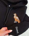 Falcon Hoodie | هودي الطير