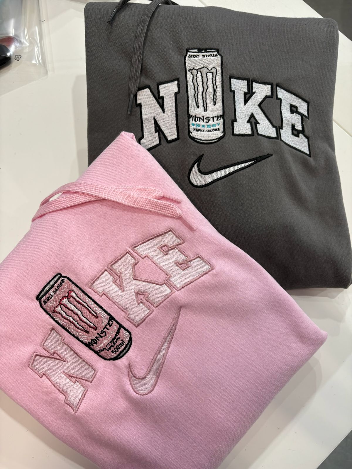Nike Monster Hoodie | هودي نايكي